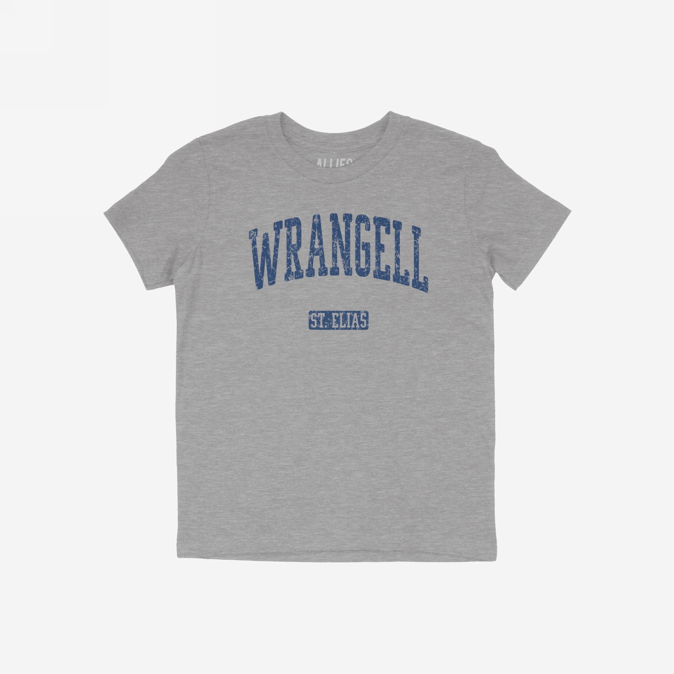 Wrangell-St. Elias Alaska T-shirt
