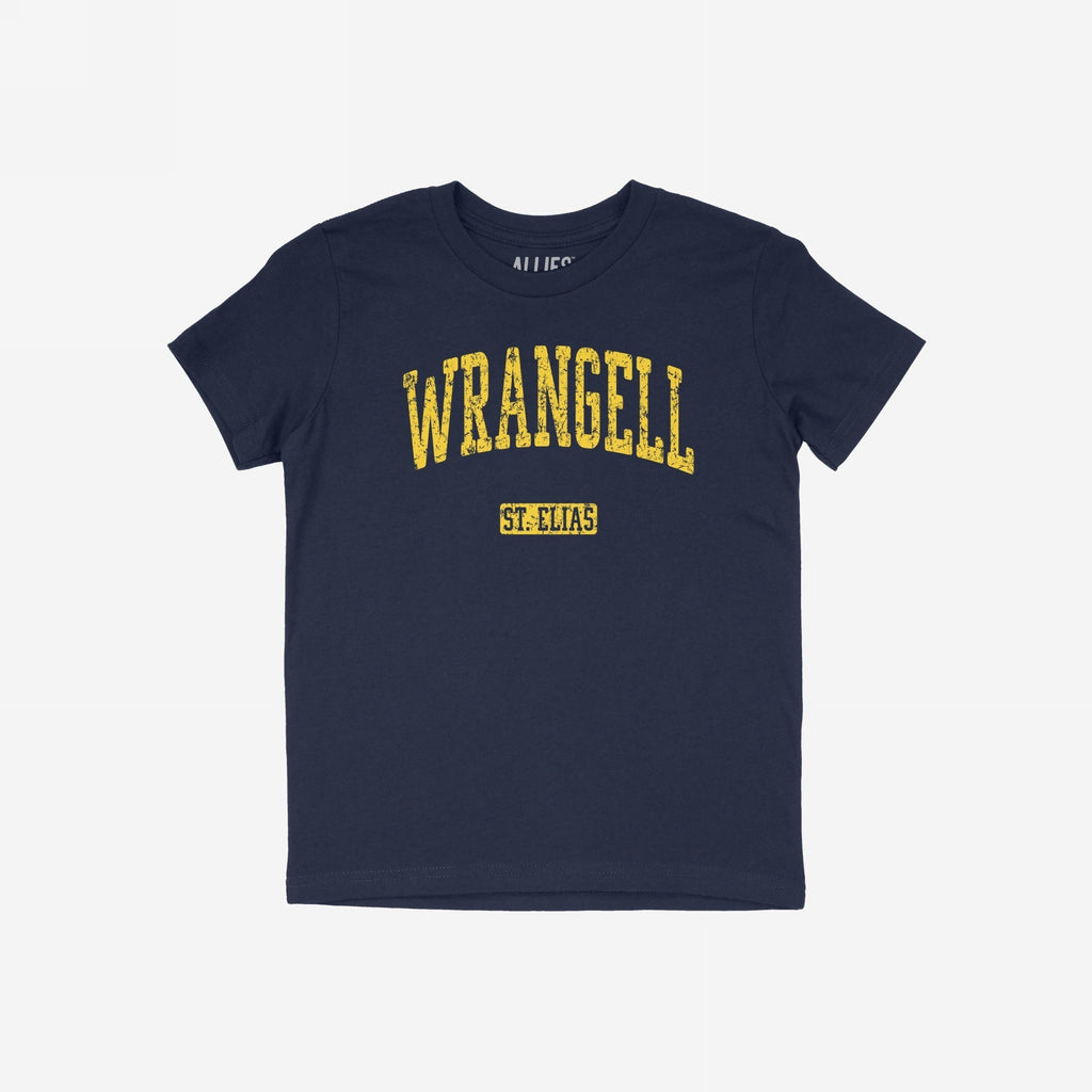 Wrangell-St. Elias Alaska T-shirt