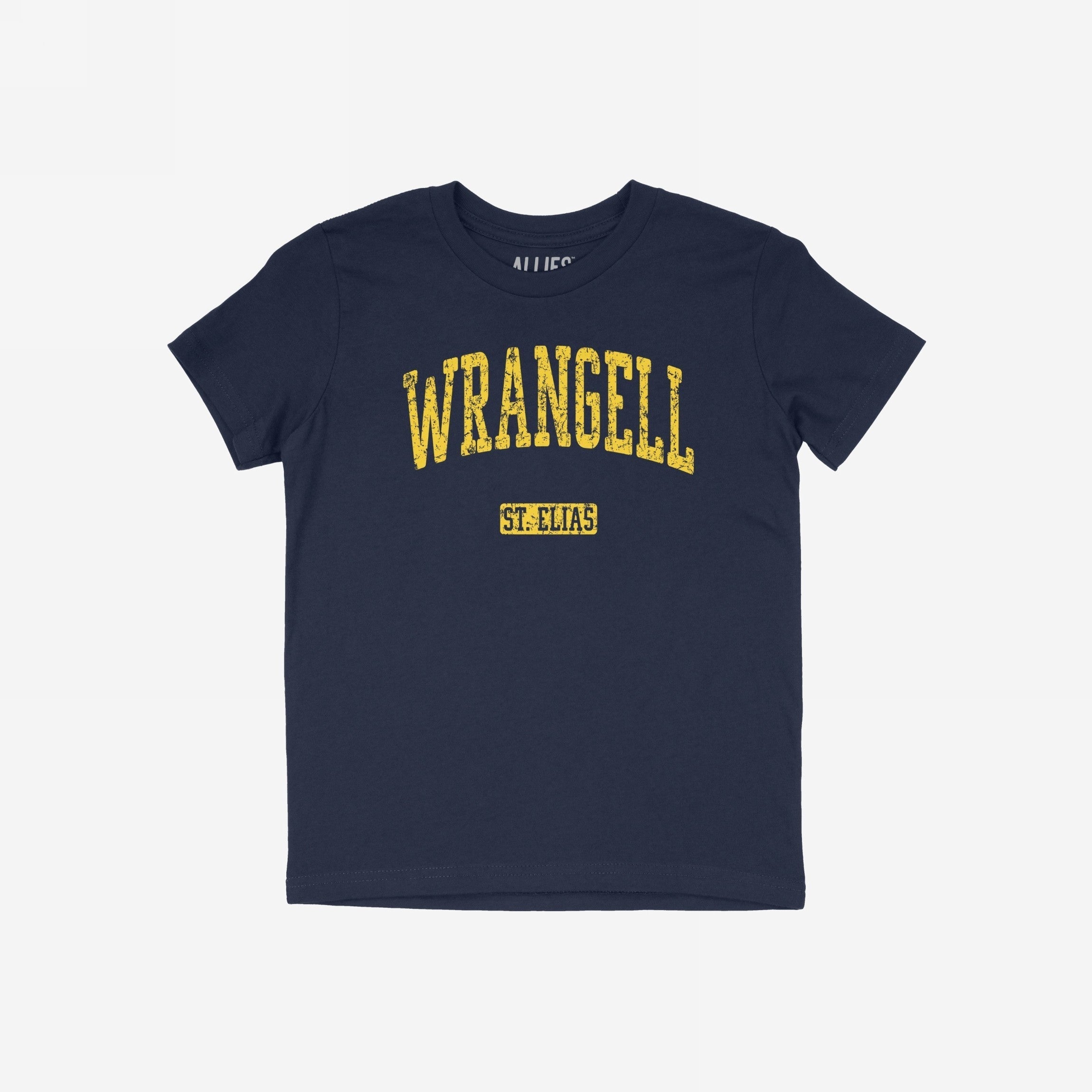 Wrangell-St. Elias Alaska T-shirt
