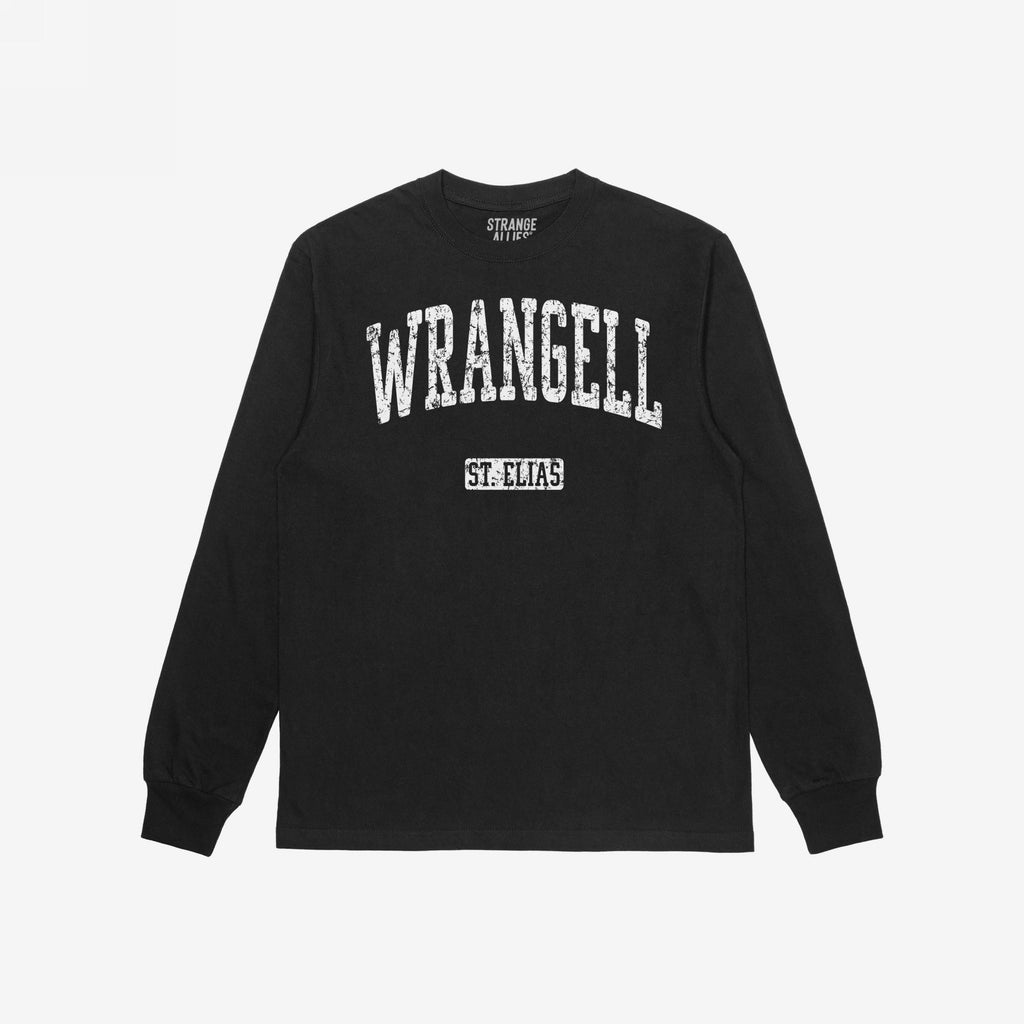 Wrangell-St. Elias Alaska T-shirt