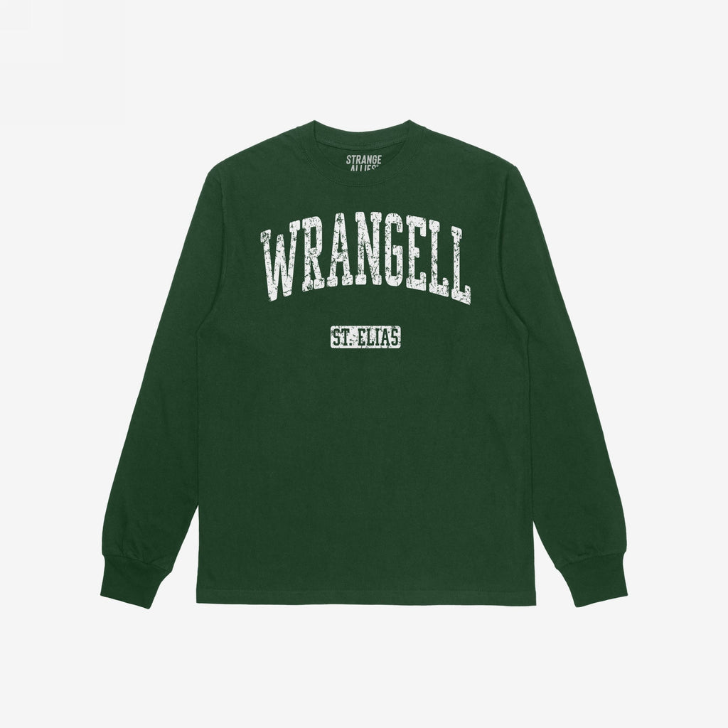 Wrangell-St. Elias Alaska T-shirt