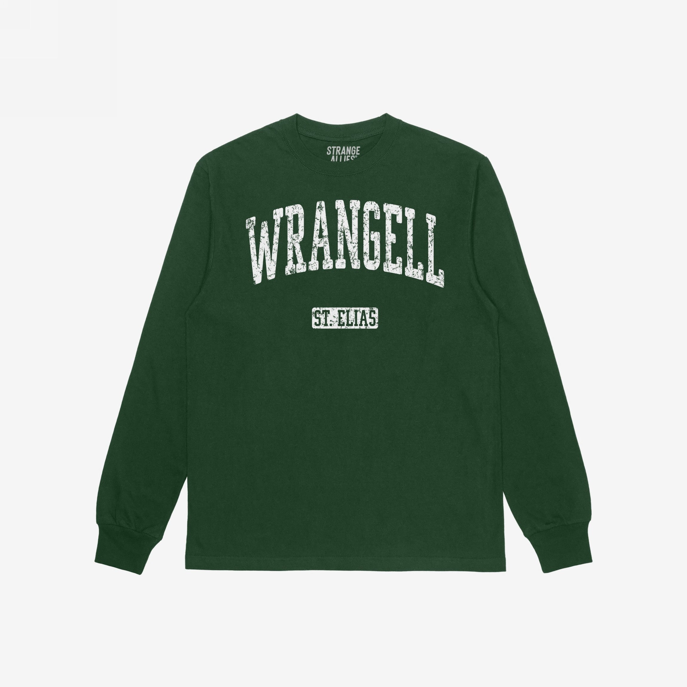 Wrangell-St. Elias Alaska T-shirt