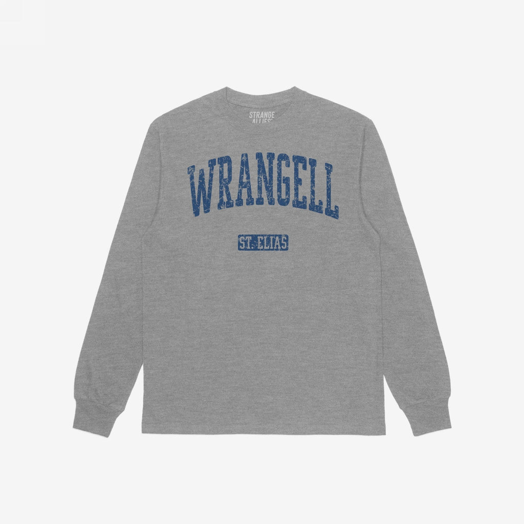 Wrangell-St. Elias Alaska T-shirt