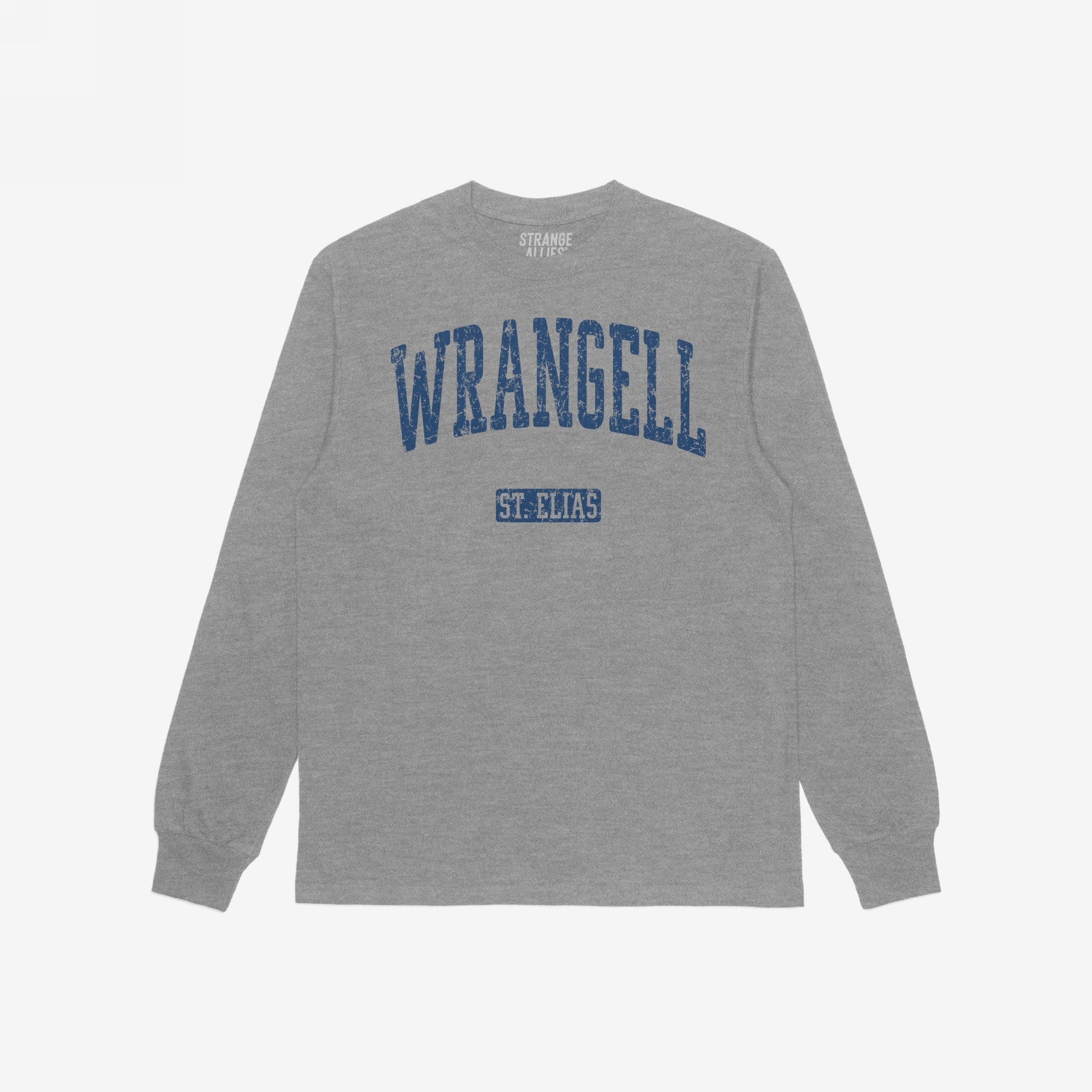 Wrangell-St. Elias Alaska T-shirt
