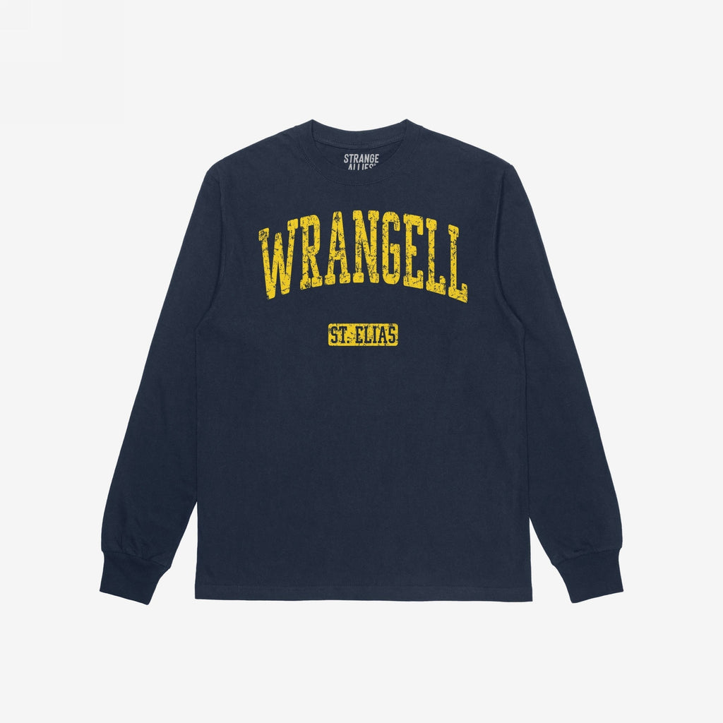 Wrangell-St. Elias Alaska T-shirt