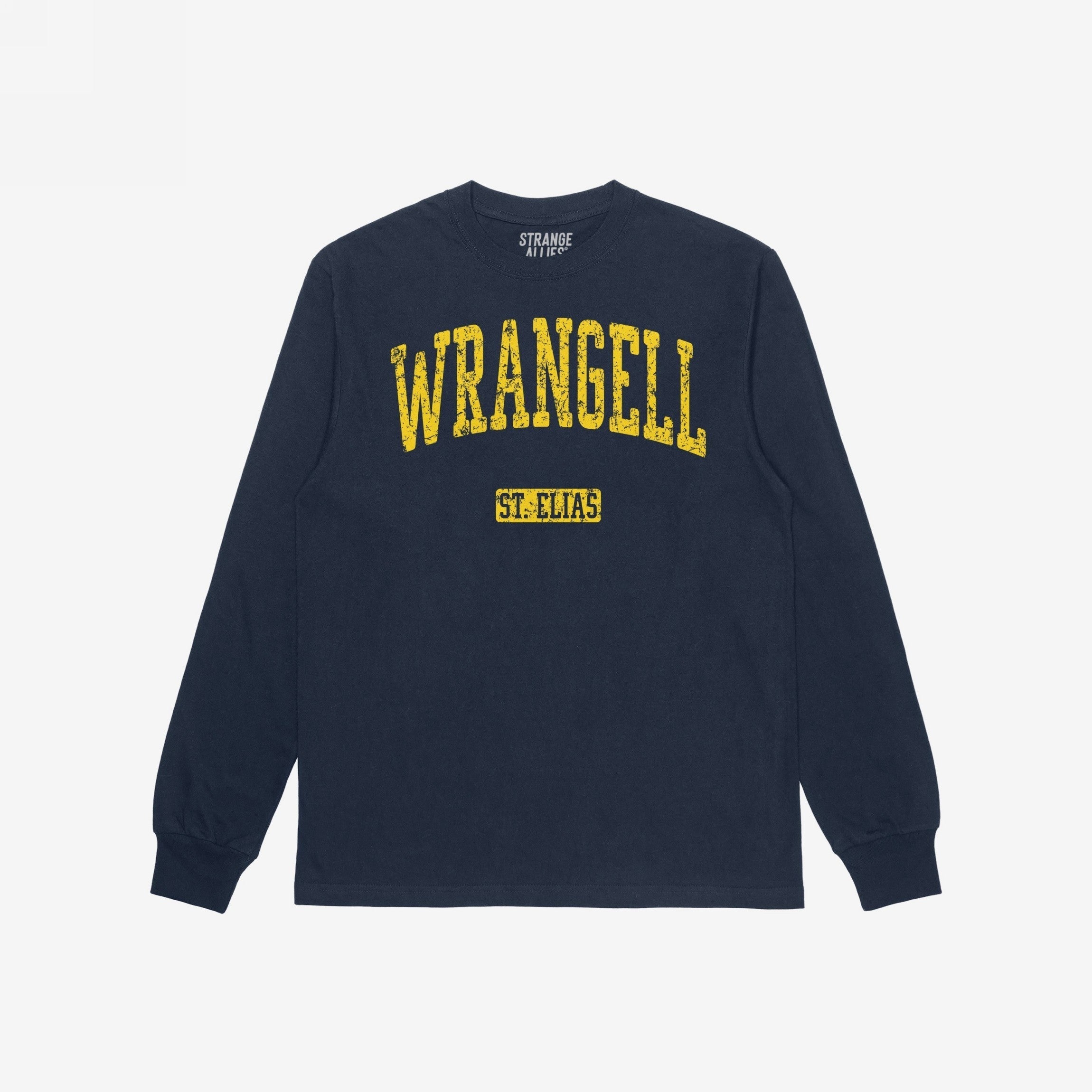 Wrangell-St. Elias Alaska T-shirt