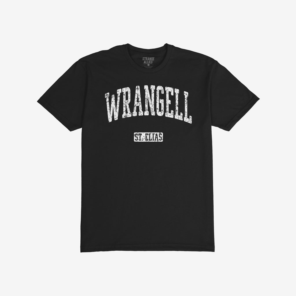 Wrangell-St. Elias Alaska T-shirt