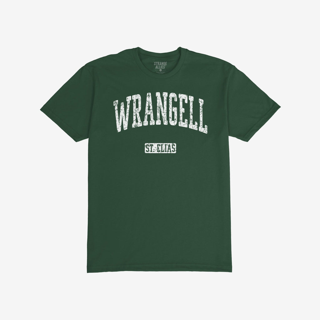 Wrangell-St. Elias Alaska T-shirt