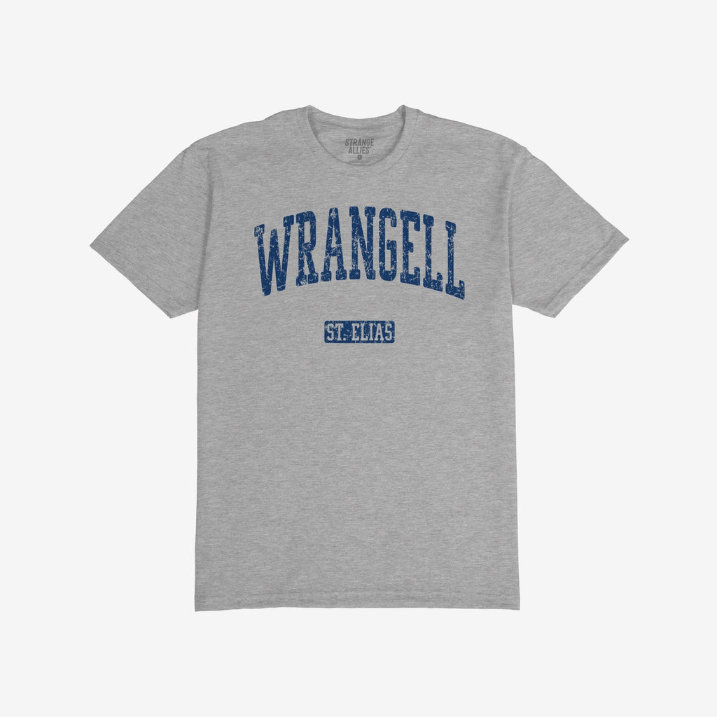 Wrangell-St. Elias Alaska T-shirt