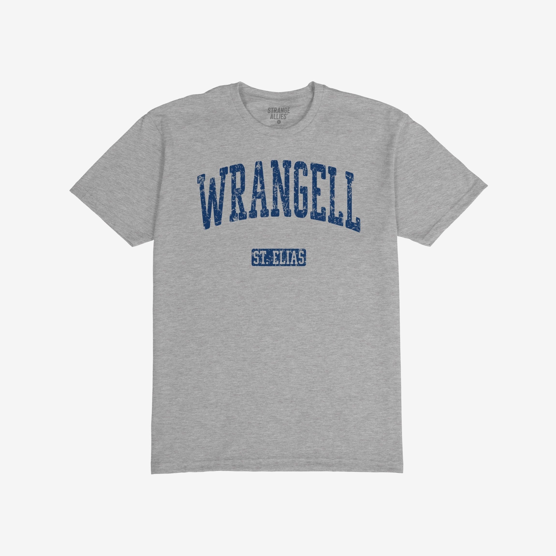 Wrangell-St. Elias Alaska T-shirt