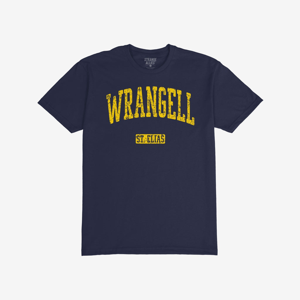 Wrangell-St. Elias Alaska T-shirt