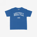 Wrigleyville Chicago Women's Baby Tee