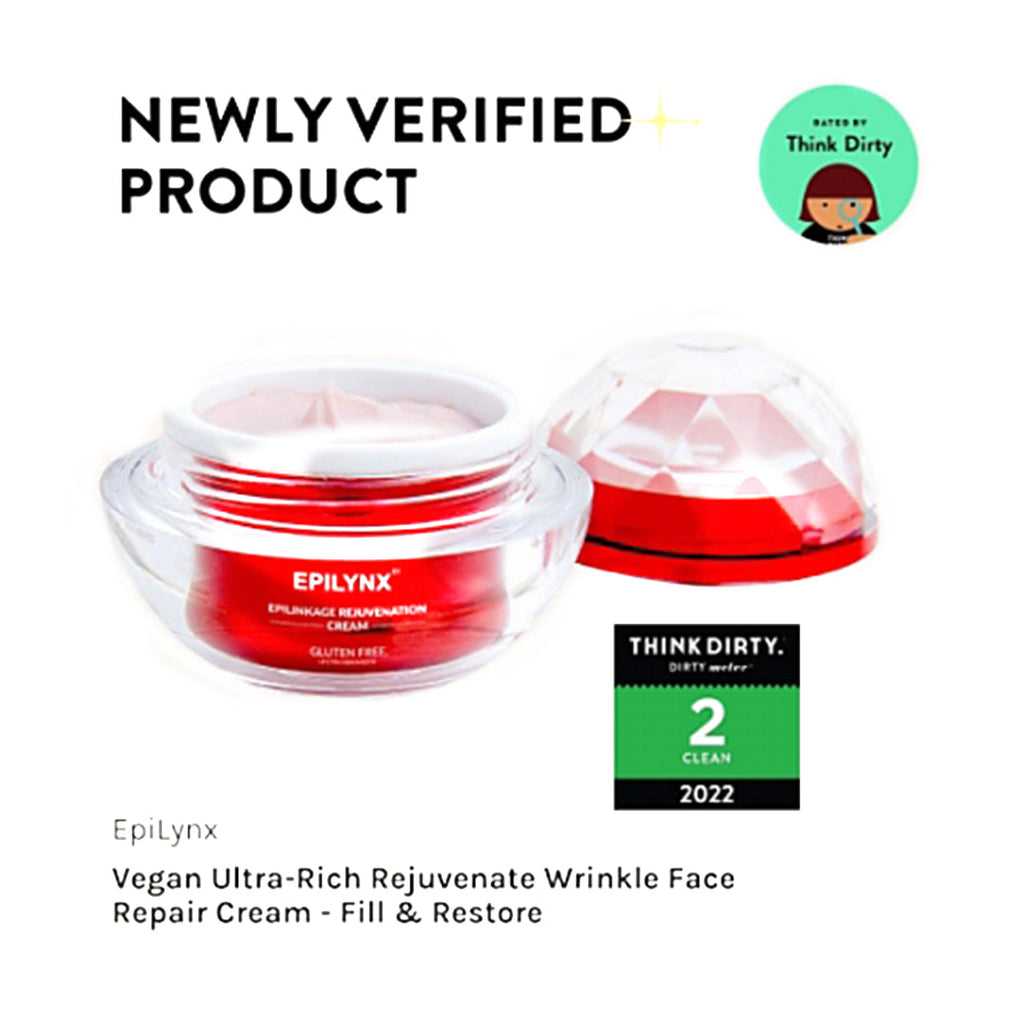 Gluten-Free Firming Face Cream – Nut-Free, Vegan, Hydrating & Brightening for Sensitive Skin