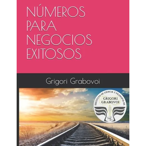 Números Para Negocios Exitosos - Paperback