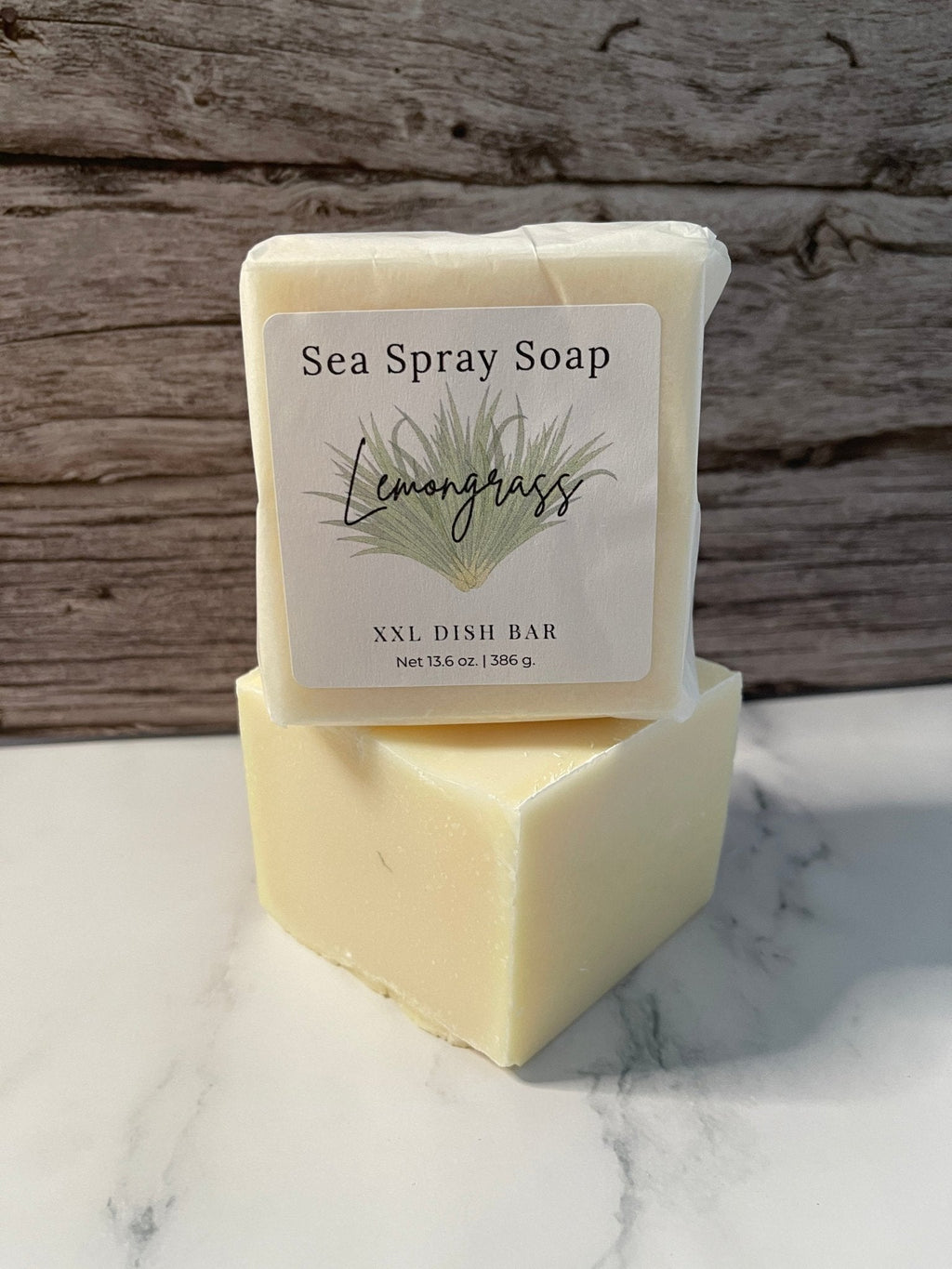 XXL Solid Dish Soap Bar