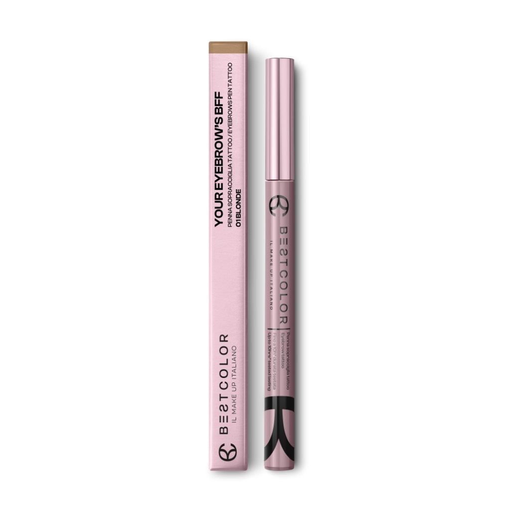 Best Color, Your Eyebrow’s BFF – Tattoo Pen