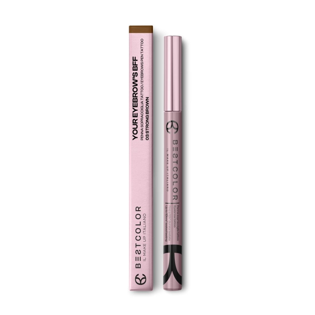 Best Color, Your Eyebrow’s BFF – Tattoo Pen