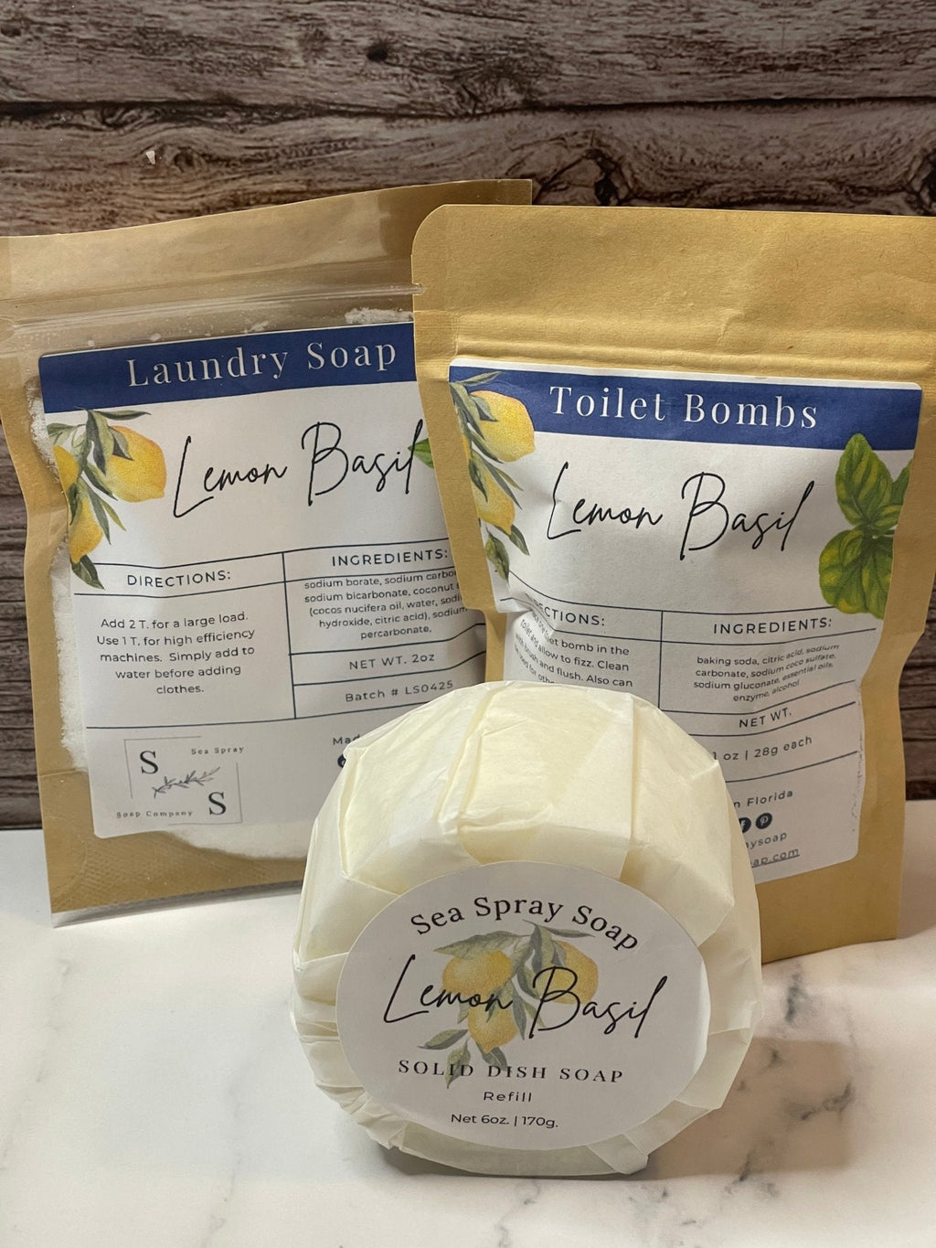 Zero Waste Essentials Starter Bundle